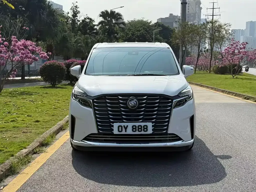 Buick GL8 2022 из CN, фото 9