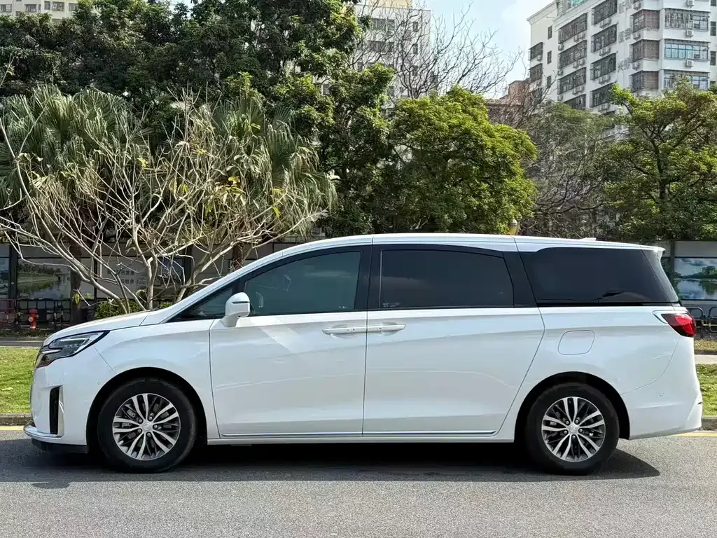 Buick GL8 2022 из CN, фото 10