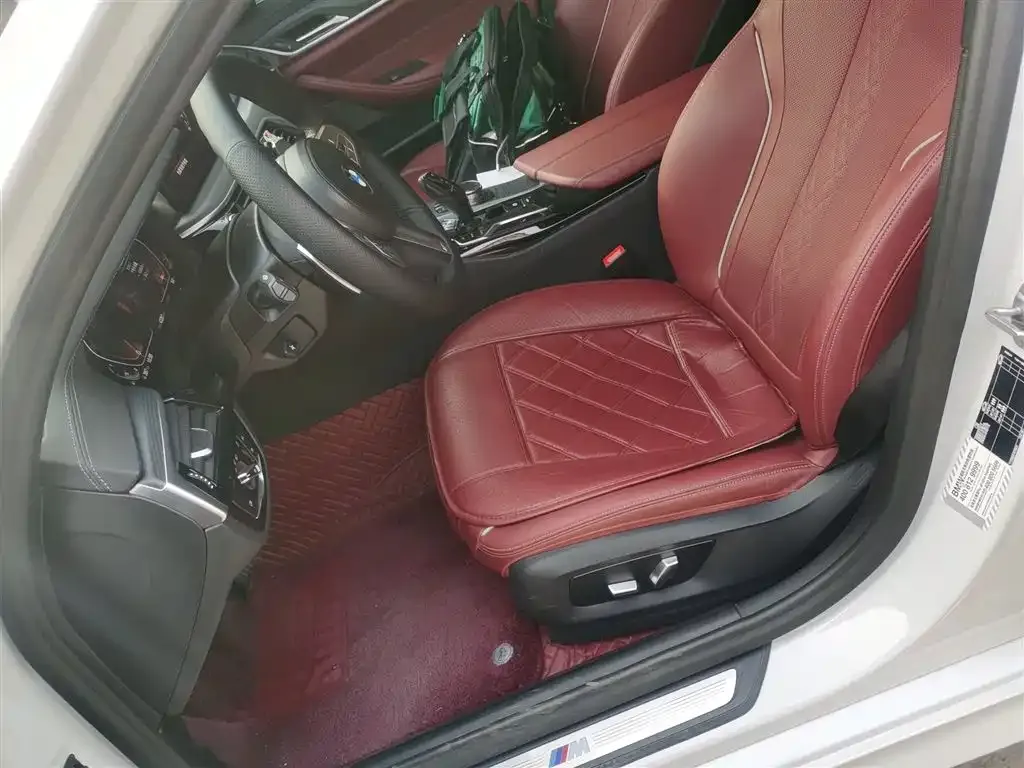BMW 5 Series 2022 из CN, фото 8