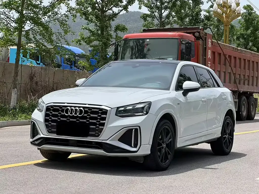 Audi Q2L 2022 из CN, фото 3