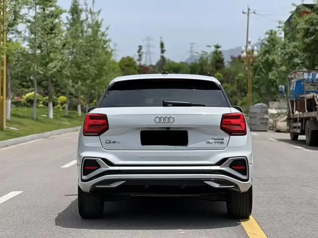 Audi Q2L 2022 из CN, фото 8