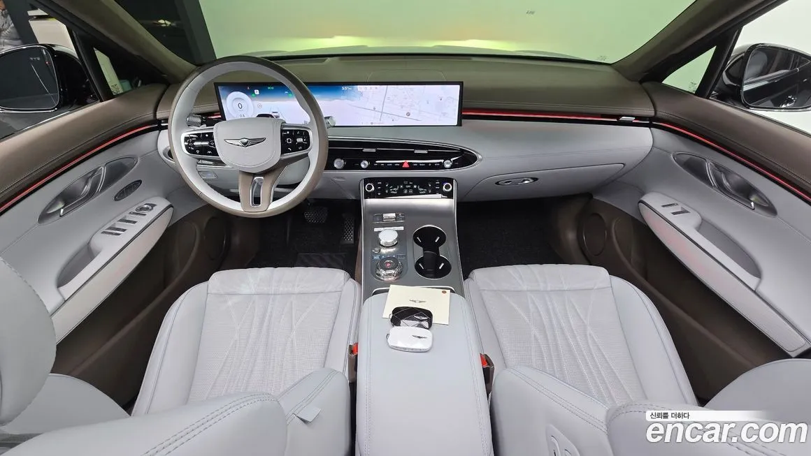 Genesis GV70 2025 из KR, фото 7