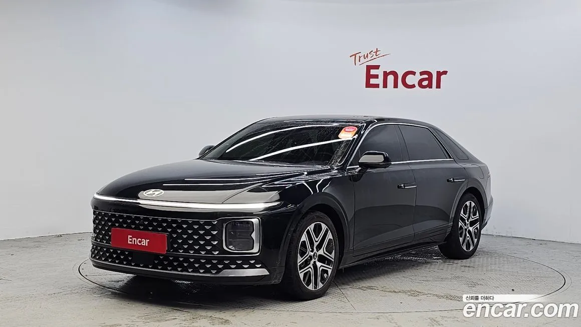 Hyundai Grandeur 2023 из KR, фото 1