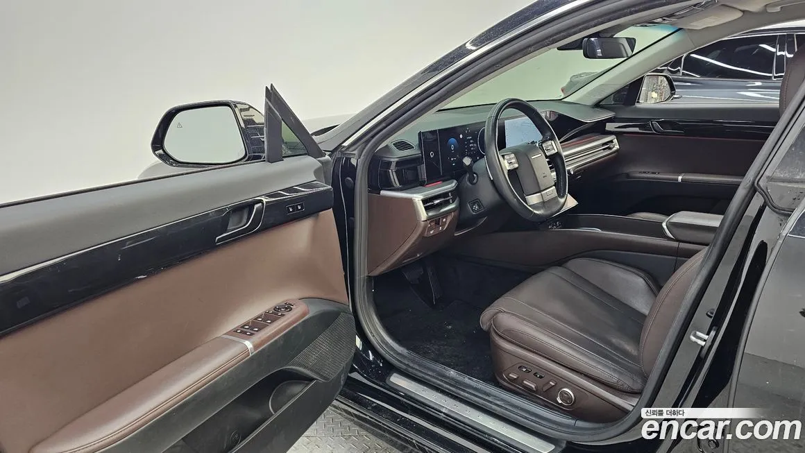 Hyundai Grandeur 2023 из KR, фото 8