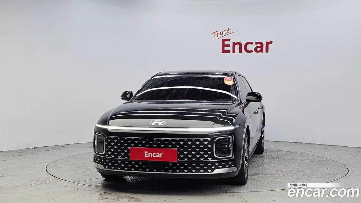 Hyundai Grandeur 2023 из KR, фото 4