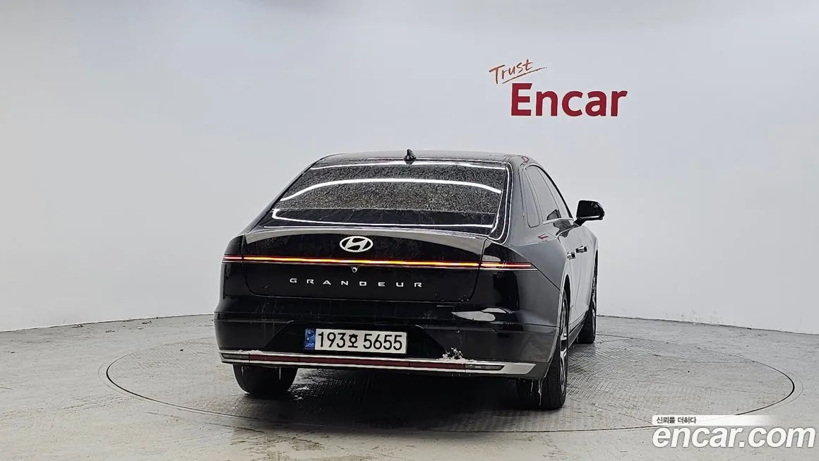 Hyundai Grandeur 2023 из KR, фото 5