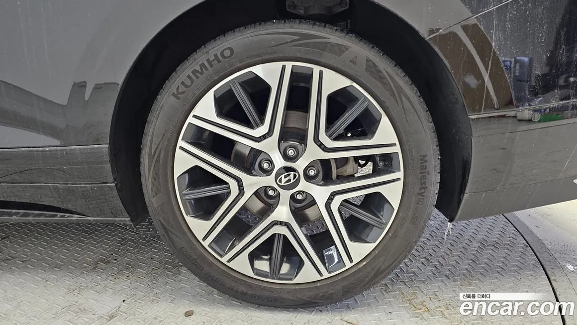 Hyundai Grandeur 2023 из KR, фото 3