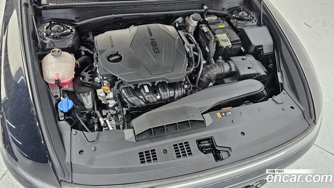 Hyundai Grandeur 2023 из KR, фото 9