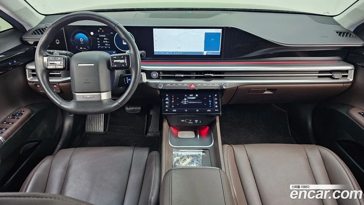 Hyundai Grandeur 2023 из KR, фото 10