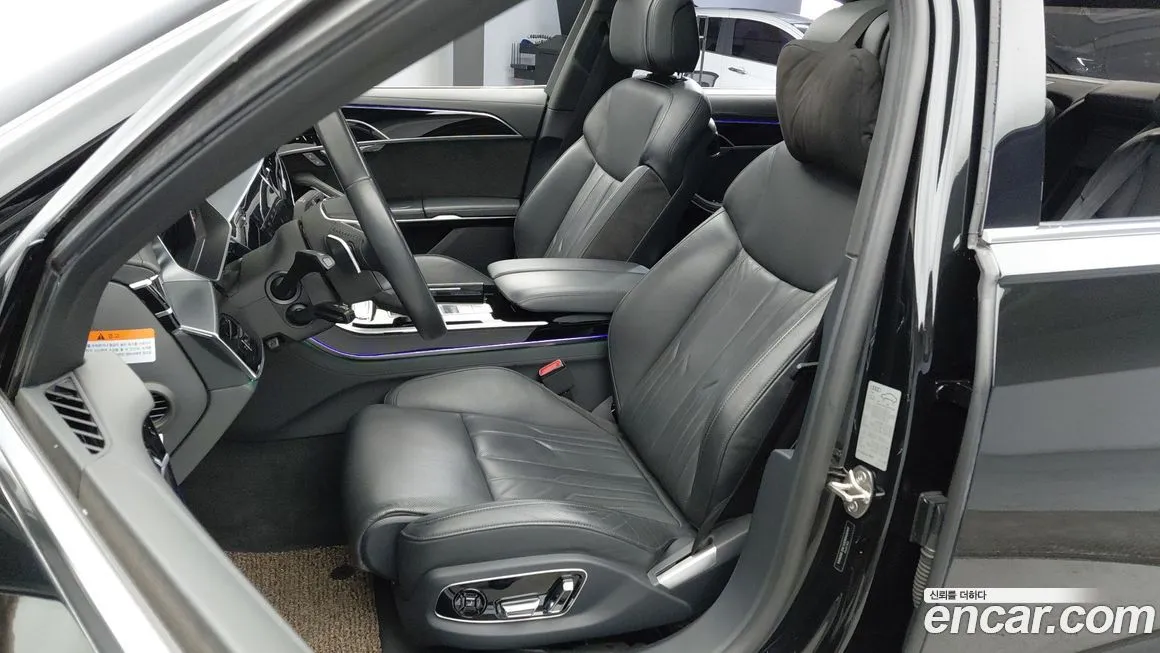 Audi A8 2021 из KR, фото 3