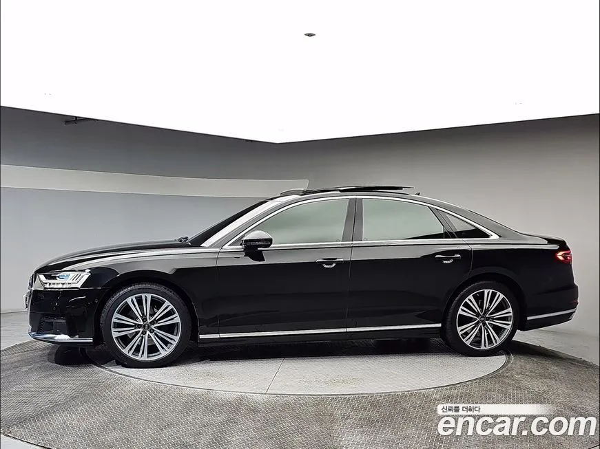 Audi A8 2021 из KR, фото 6