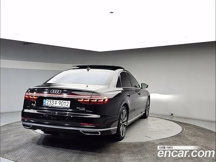 Audi A8 2021 из KR, фото 5