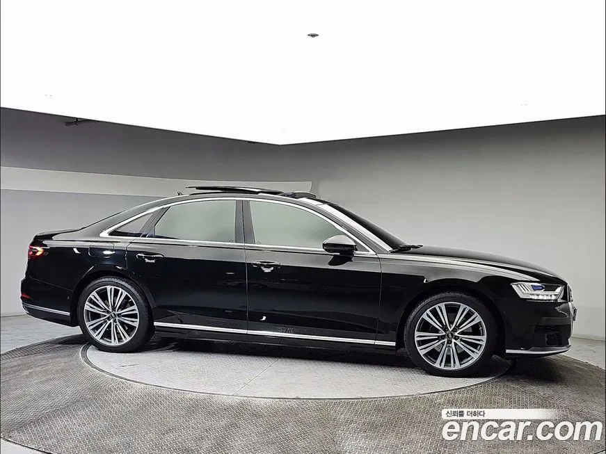 Audi A8 2021 из KR, фото 8