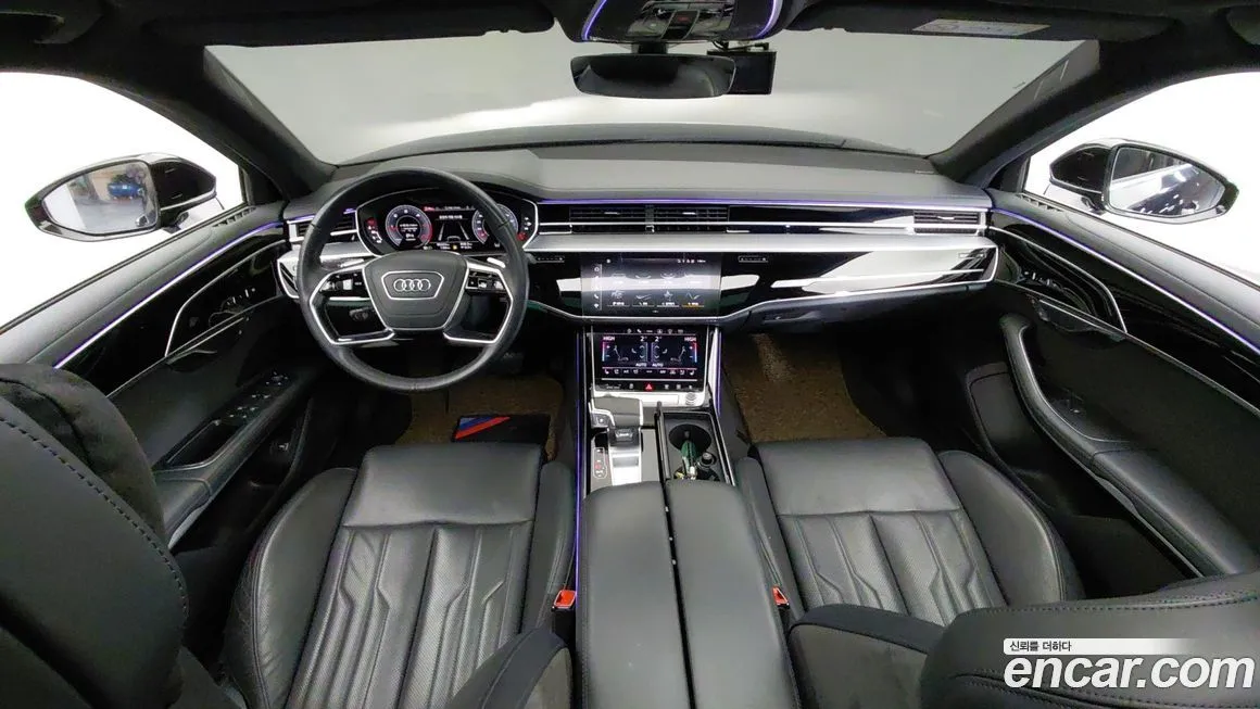 Audi A8 2021 из KR, фото 7