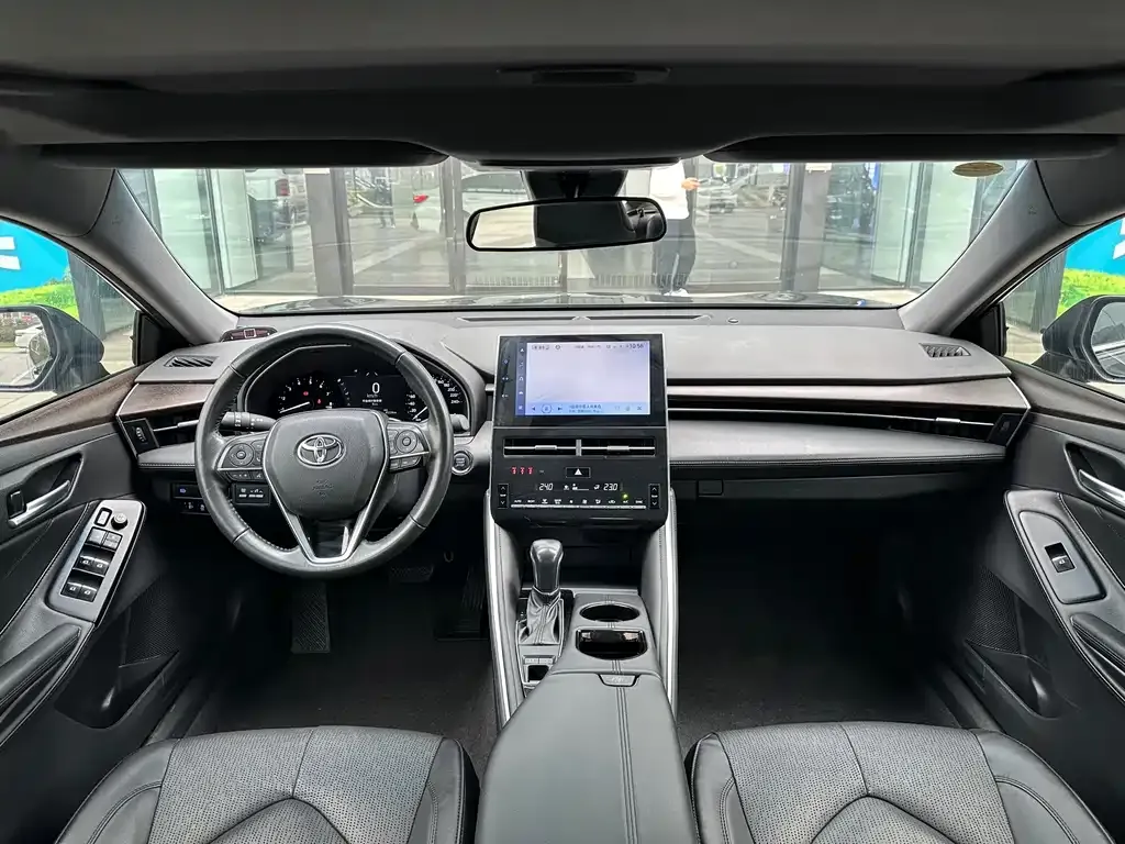 Toyota Avalon 2023 из CN, фото 8