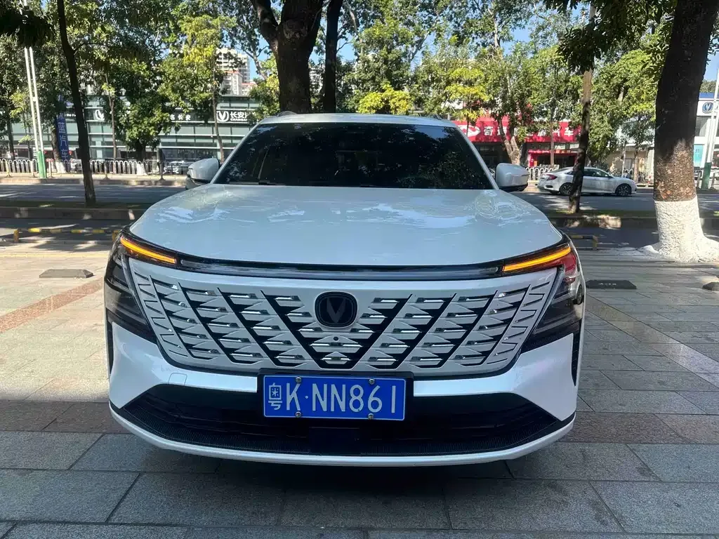 Changan CS75PLUS 2025 из CN, фото 1