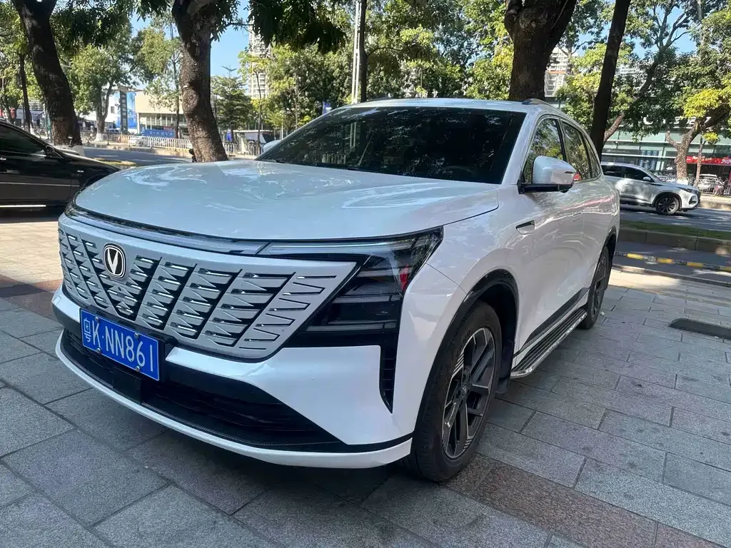 Changan CS75PLUS 2025 из CN, фото 5