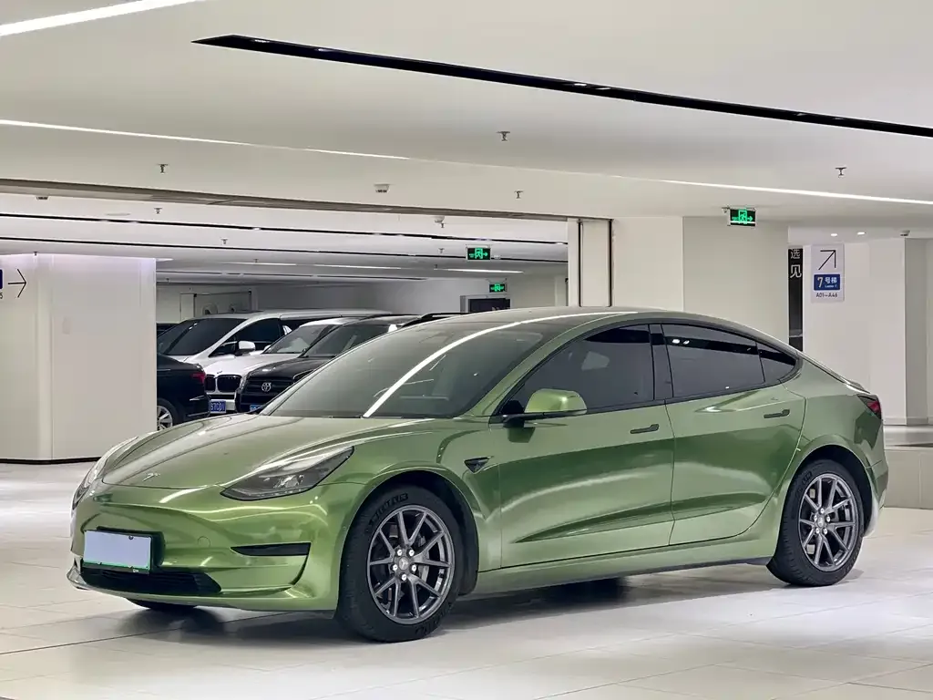 Tesla Model 3 2023 из CN, фото 1