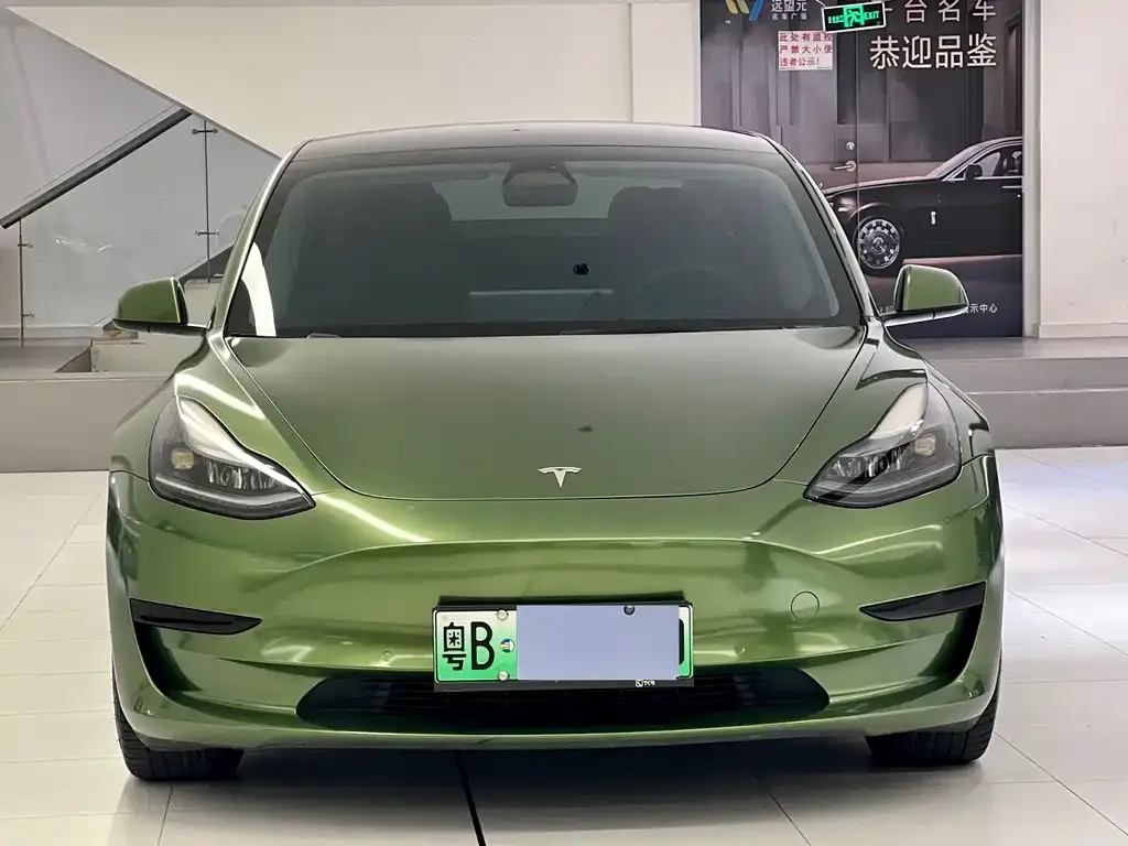 Tesla Model 3 2023 из CN, фото 5