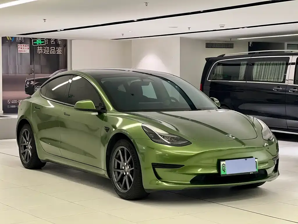 Tesla Model 3 2023 из CN, фото 4