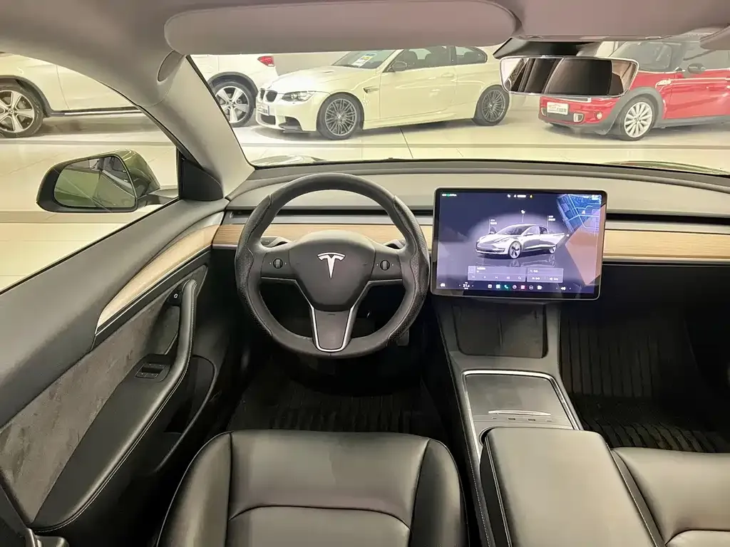 Tesla Model 3 2023 из CN, фото 9