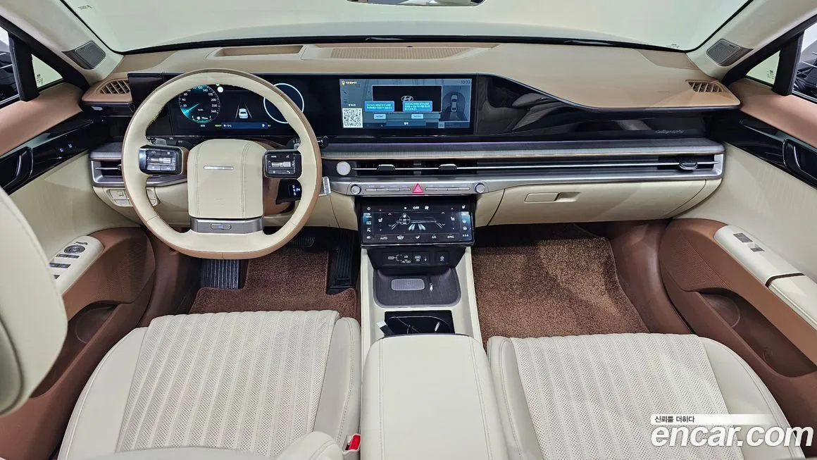 Hyundai Grandeur — фото 10