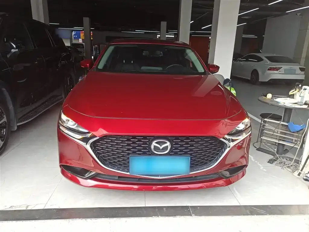 Mazda 3 Axela 2021 из CN, фото 3