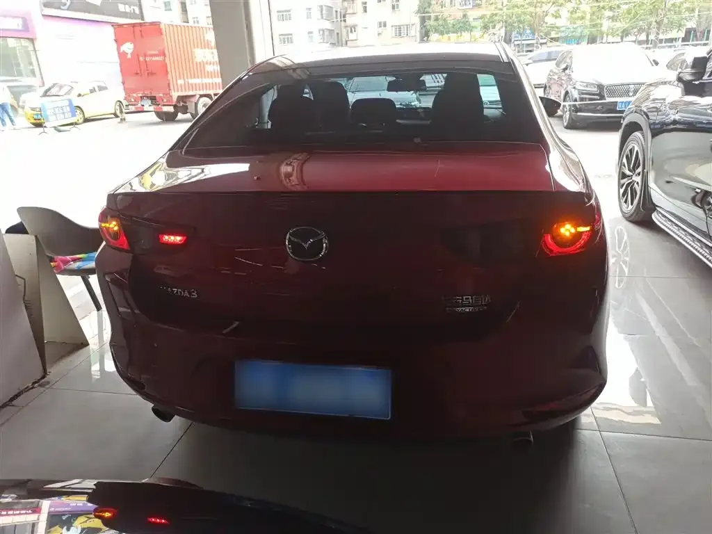 Mazda 3 Axela 2021 из CN, фото 6