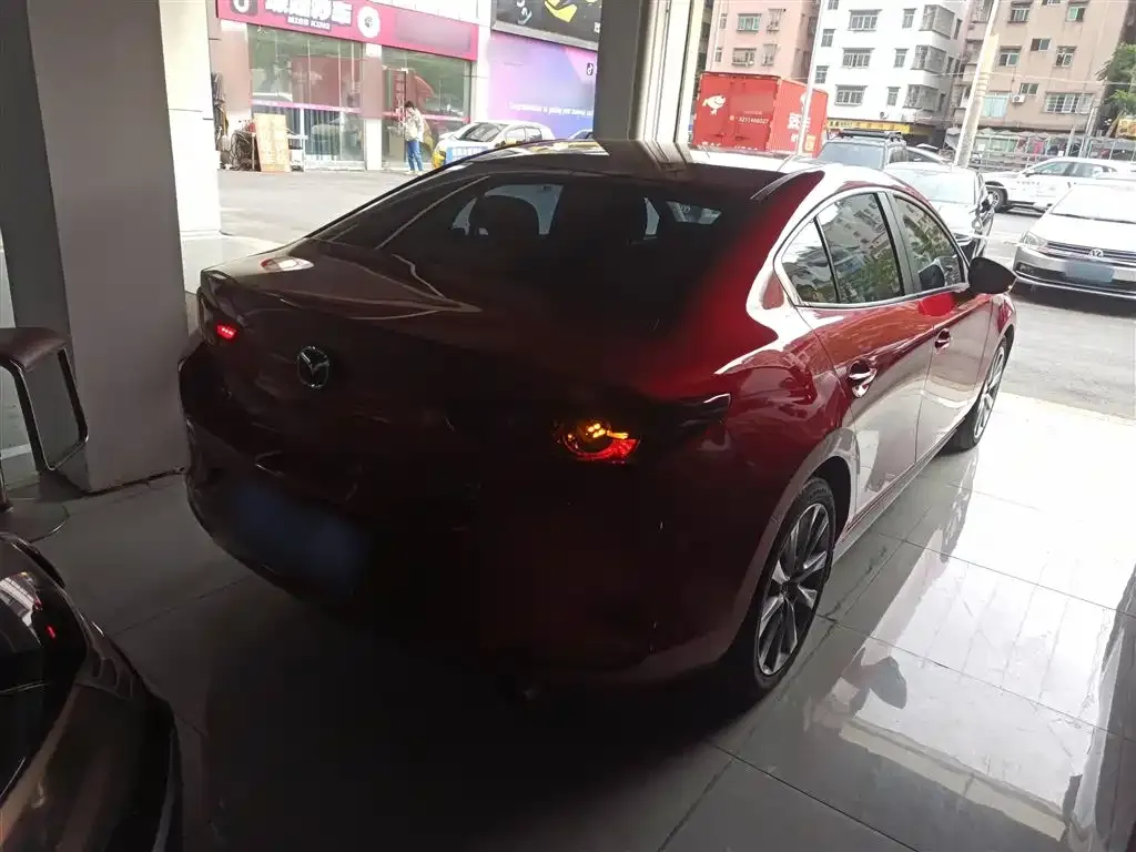 Mazda 3 Axela 2021 из CN, фото 7
