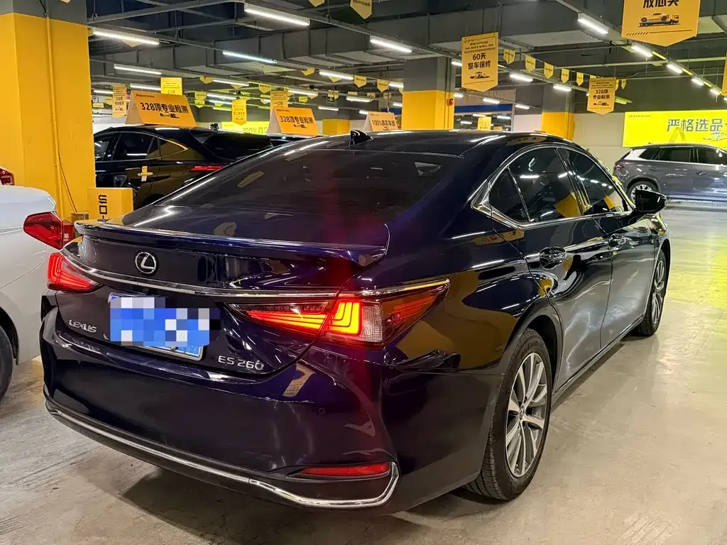 Lexus ES 2021 из CN, фото 5