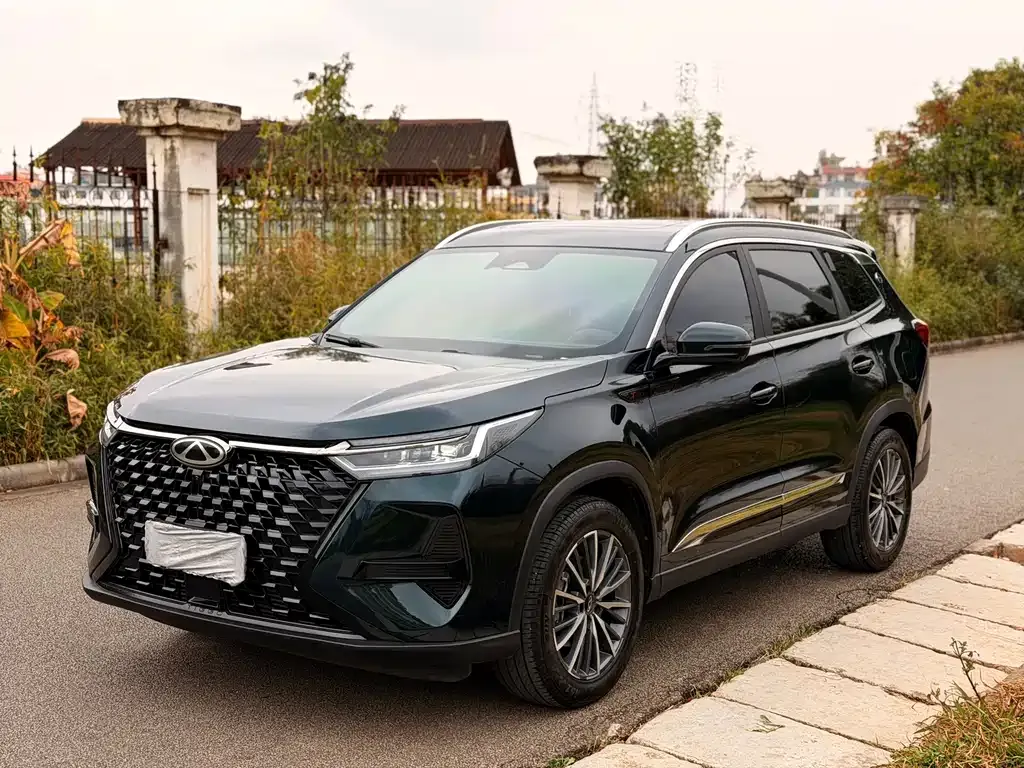 Chery Tiggo 8 PRO 2024 из CN, фото 1