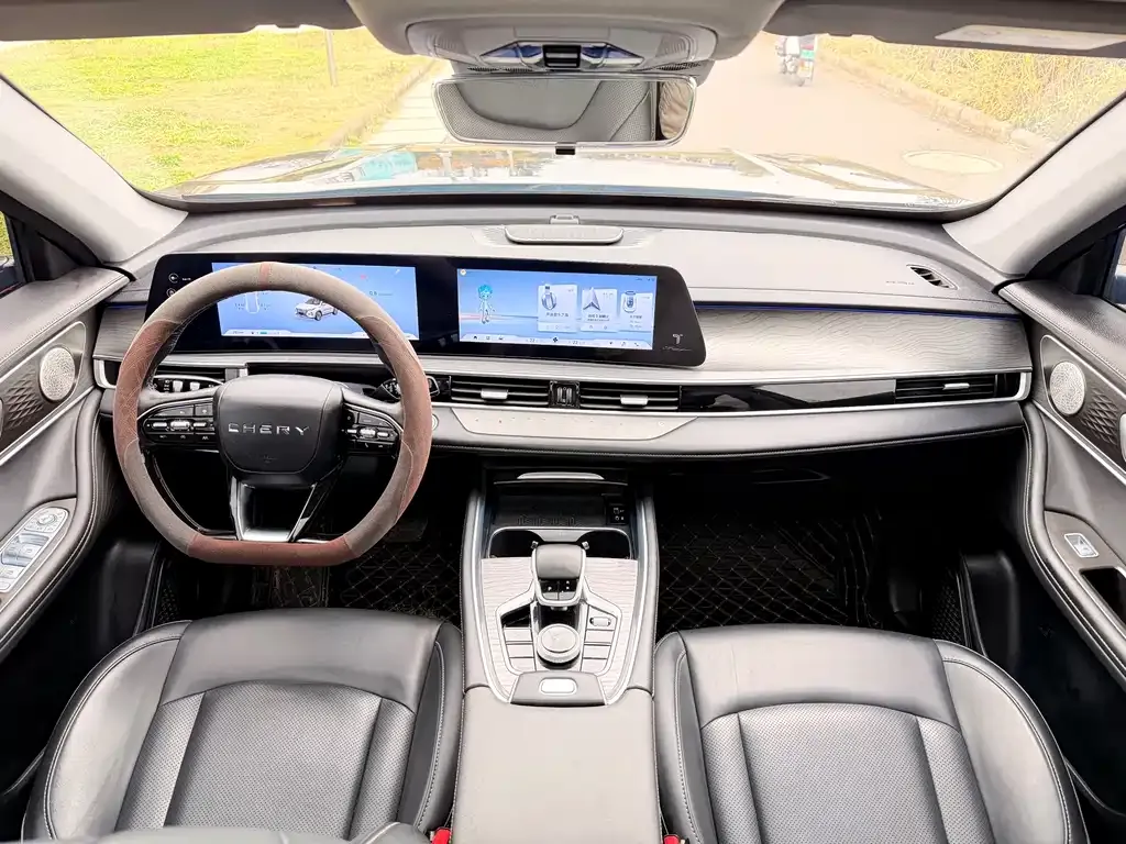 Chery Tiggo 8 PRO 2024 из CN, фото 8