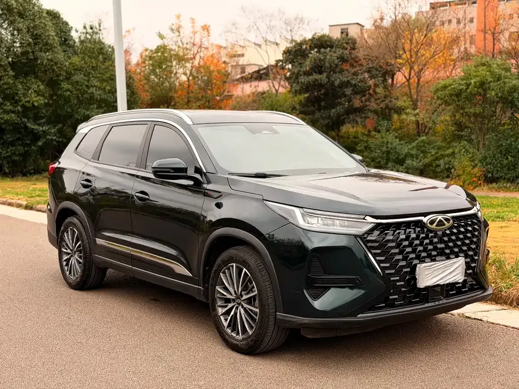 Chery Tiggo 8 PRO 2024 из CN, фото 2