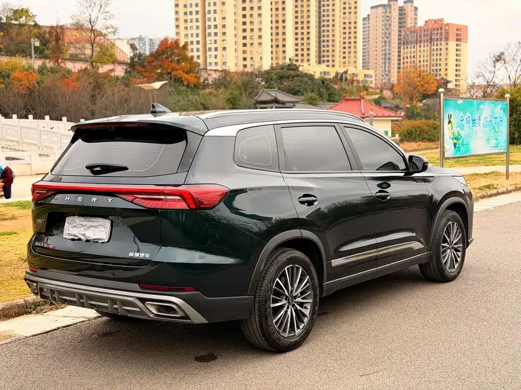 Chery Tiggo 8 PRO 2024 из CN, фото 7