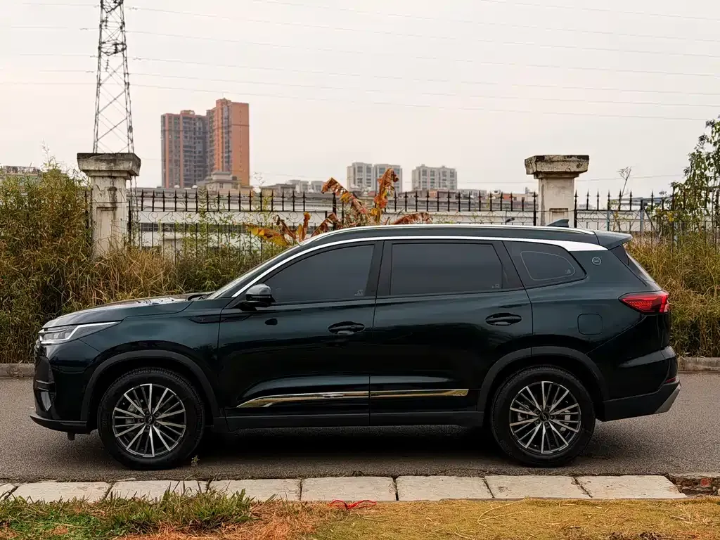 Chery Tiggo 8 PRO 2024 из CN, фото 4