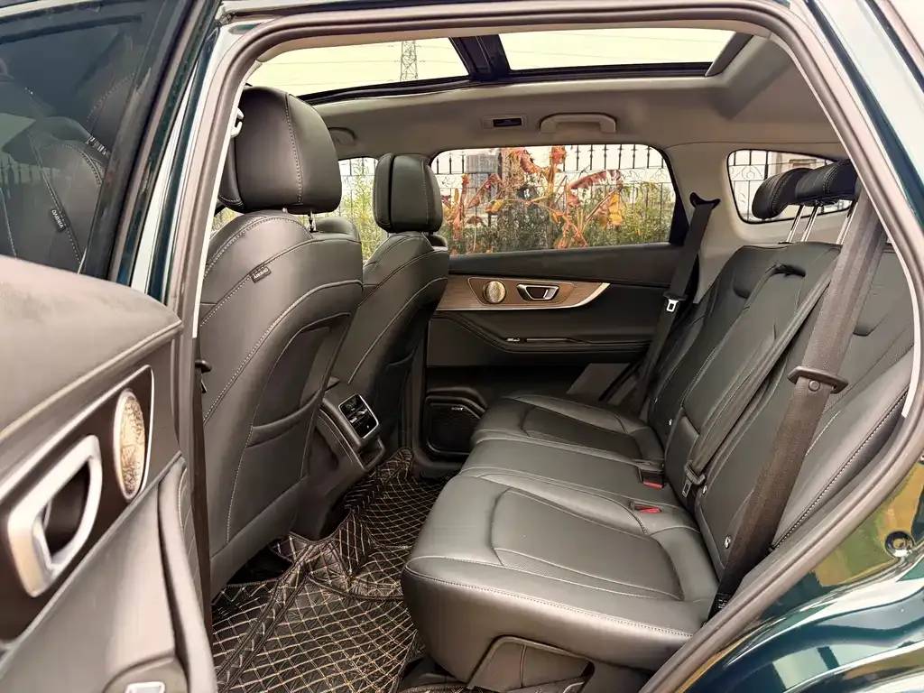Chery Tiggo 8 PRO 2024 из CN, фото 6
