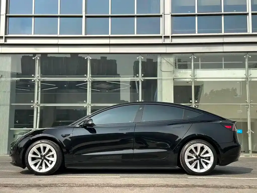 Tesla Model 3 2021 из CN, фото 4