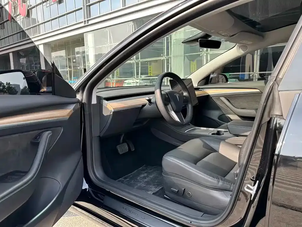 Tesla Model 3 2021 из CN, фото 7