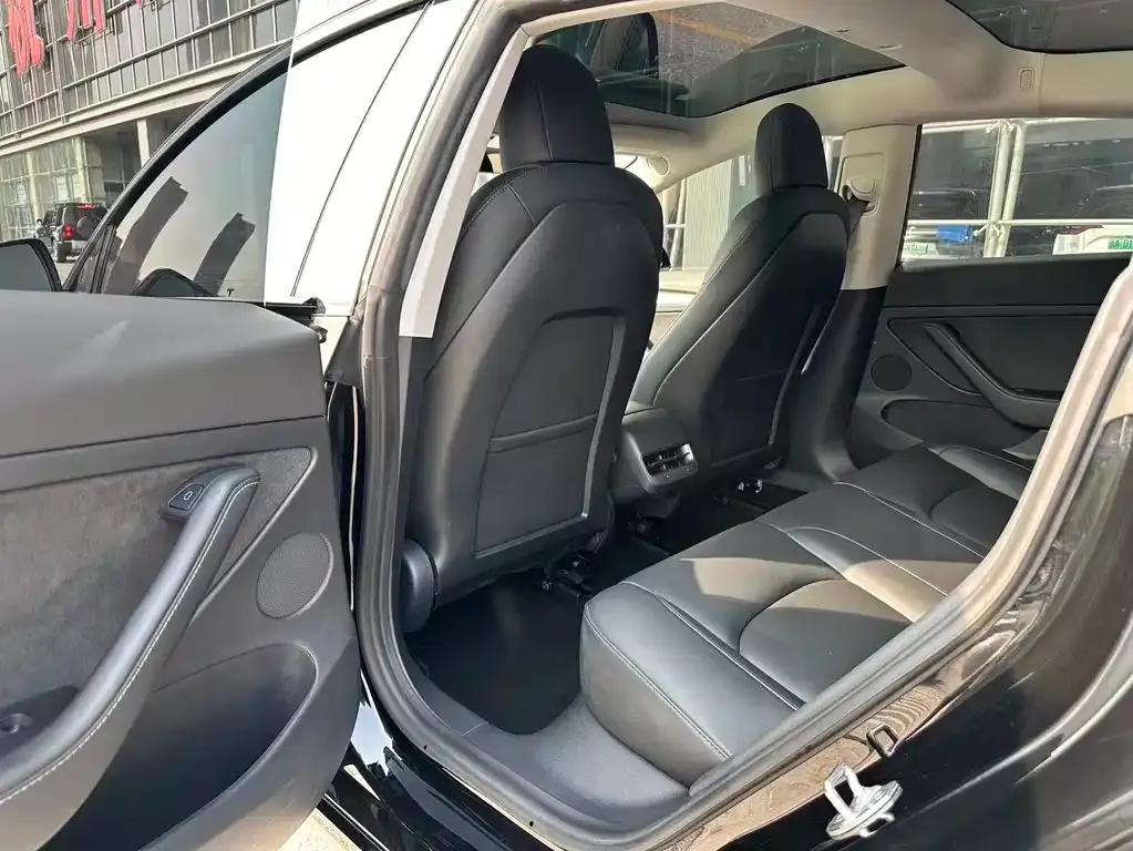 Tesla Model 3 2021 из CN, фото 8