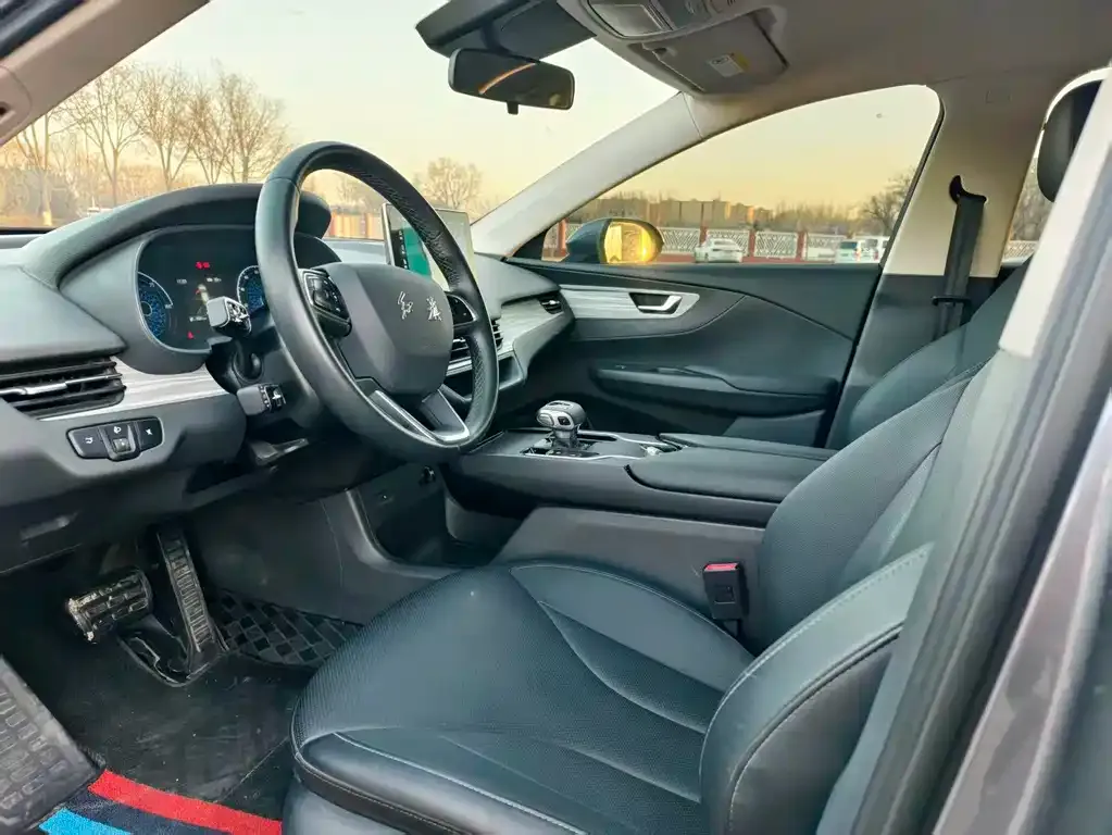 Hongqi E-QM5 2023 из CN, фото 5