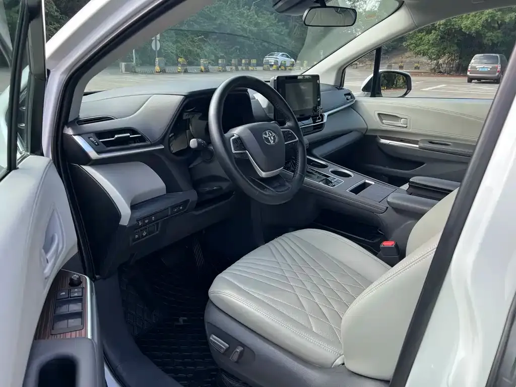 Toyota Sienna 2023 из CN, фото 10