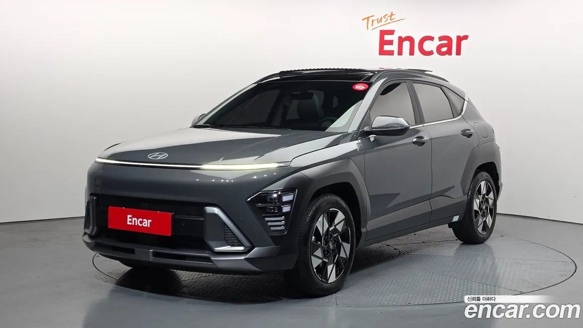 Hyundai Kona 2026 из KR, фото 1