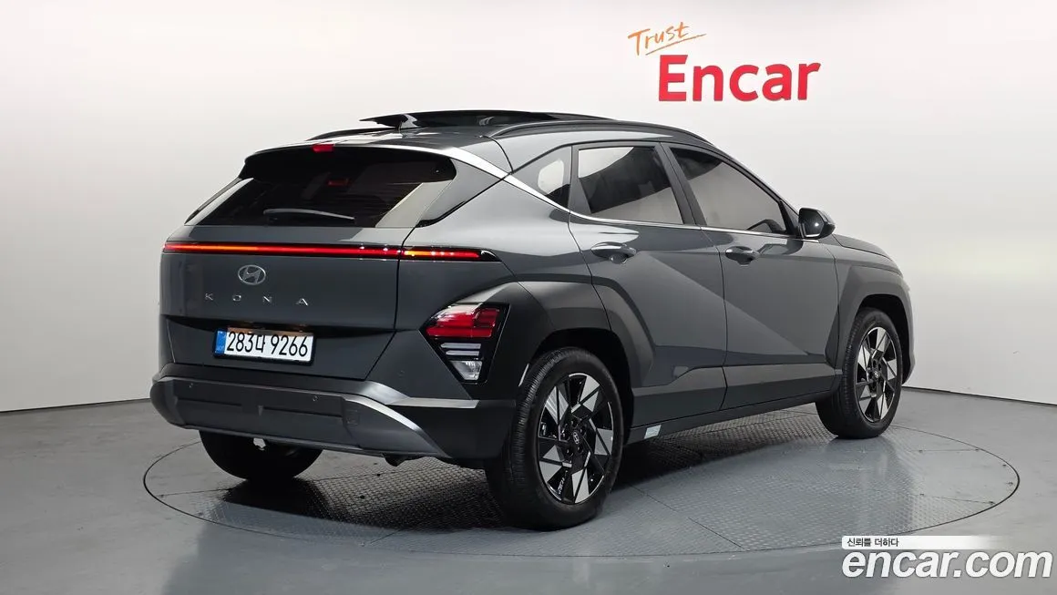 Hyundai Kona 2026 из KR, фото 3