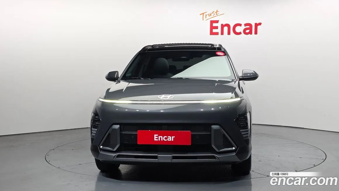 Hyundai Kona 2026 из KR, фото 2