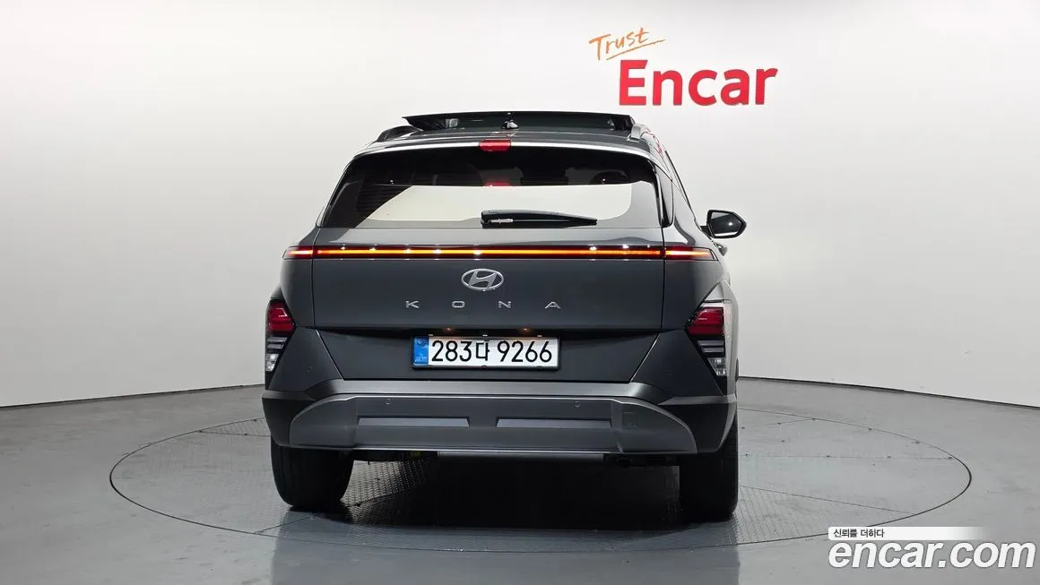 Hyundai Kona 2026 из KR, фото 7