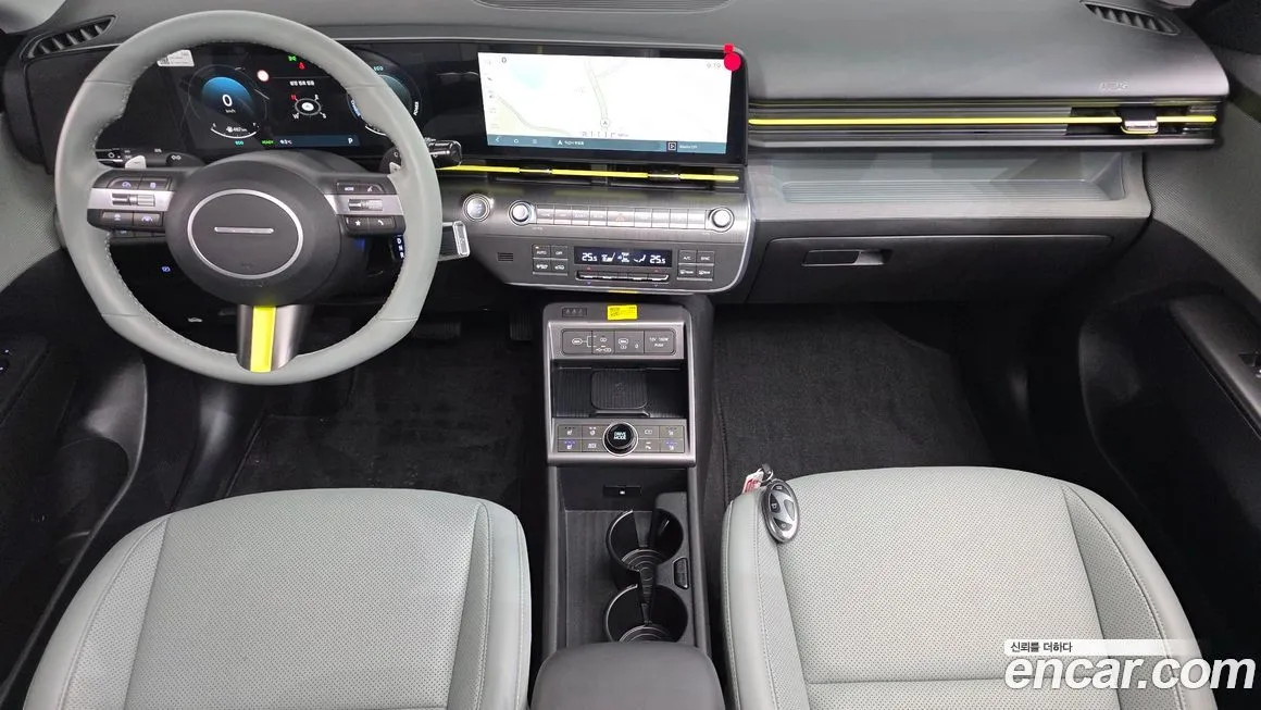 Hyundai Kona 2026 из KR, фото 9