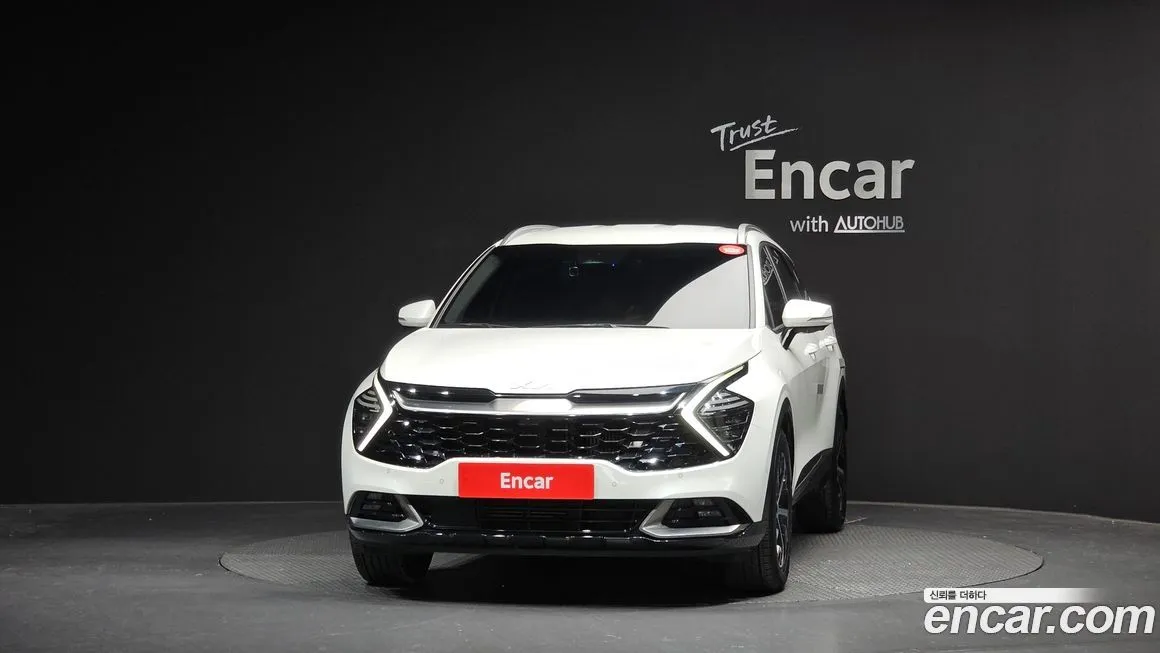 [object Object] Sportage 2022 из KR, фото 3