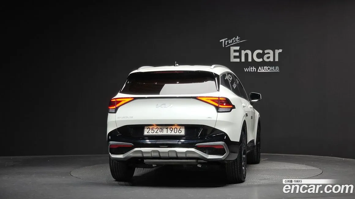 [object Object] Sportage 2022 из KR, фото 4