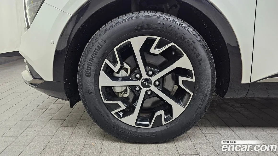 [object Object] Sportage 2022 из KR, фото 5