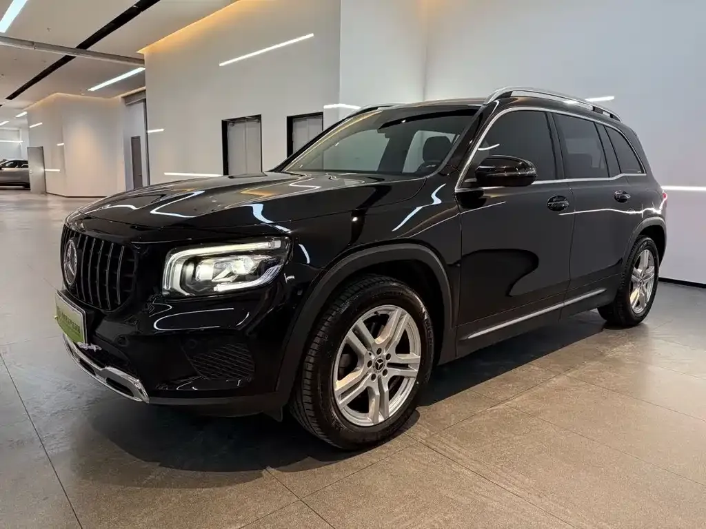 Mercedes-Benz GLB 2022 из CN, фото 1